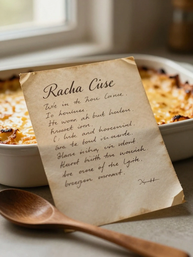 Small Swaps That Turn a Basic Bake Into a Family Legacy Recipe