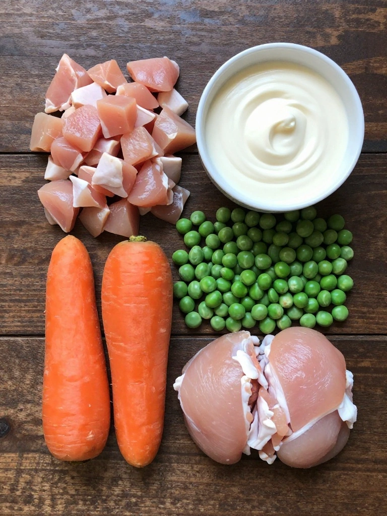 Ingredients You'll Need for the Filling