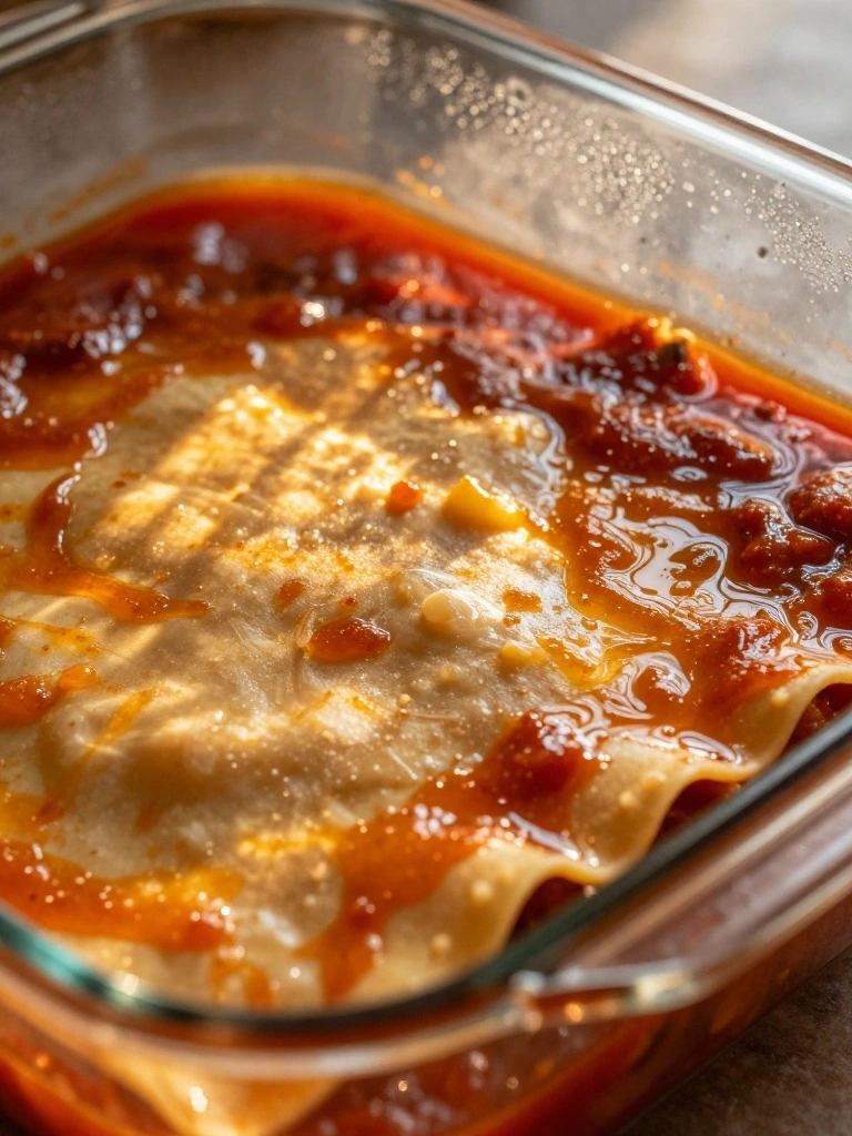 Why This No-Boil Lasagna Method Works