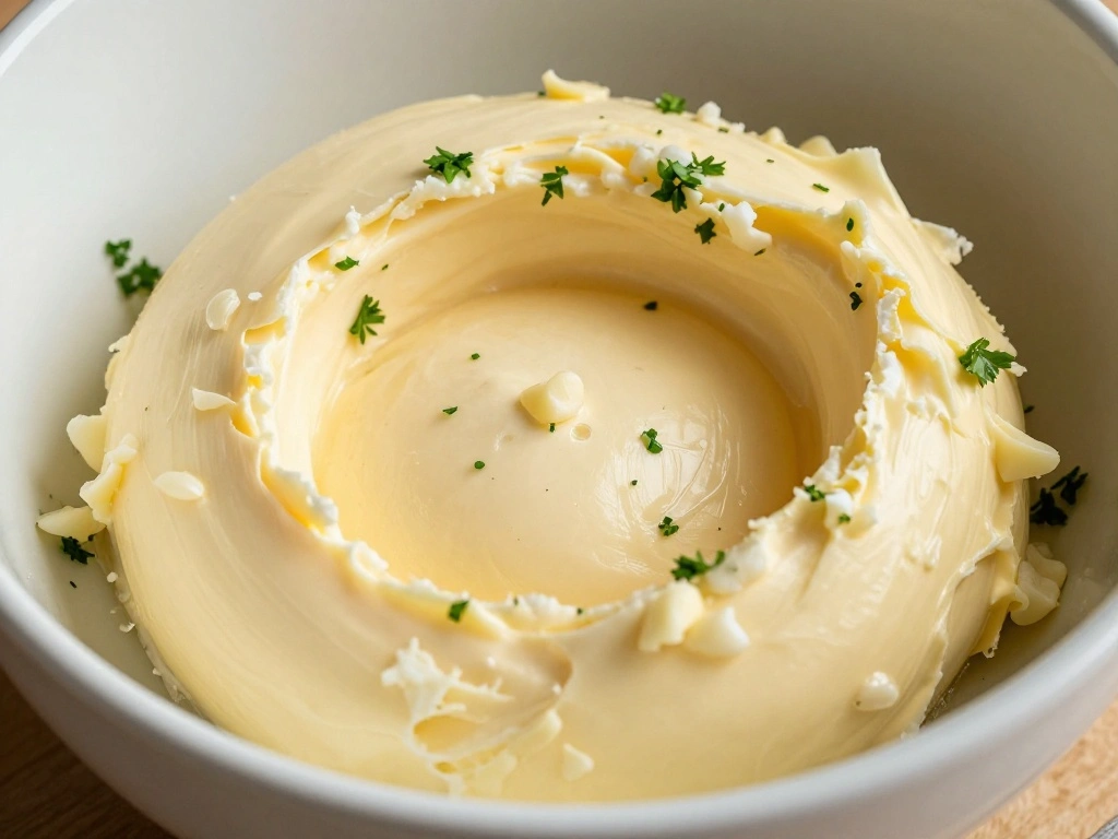 How to Make the Garlic Butter Base