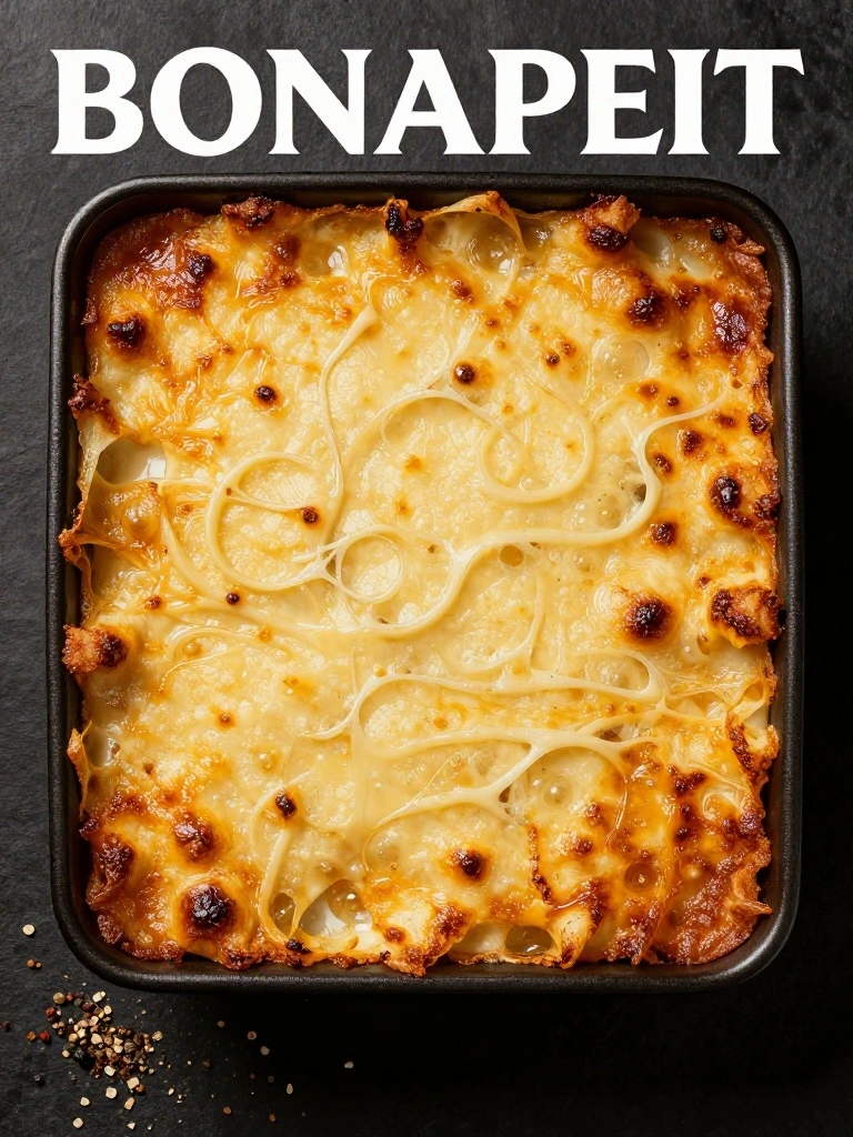 The Cheese Layer Trick That Makes Any Casserole Taste Restaurant Made