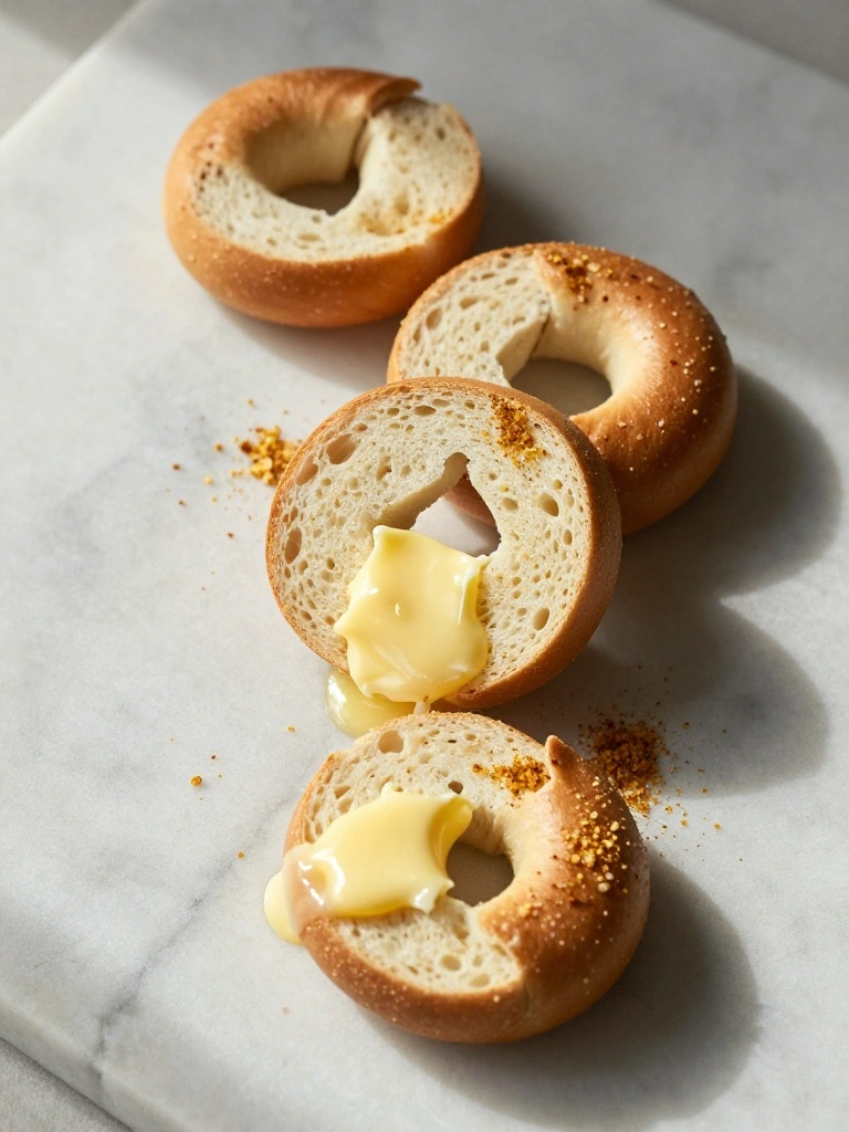 Ingredients You'll Need for Crispy Bagel Bites