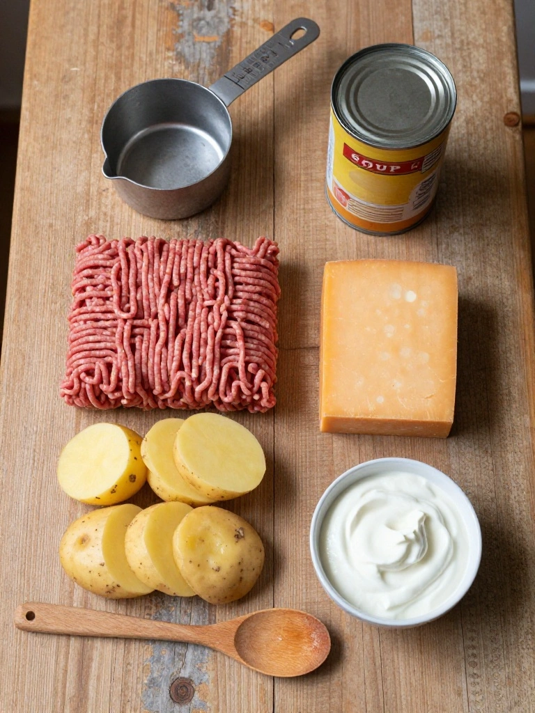 Ingredients You Will Need