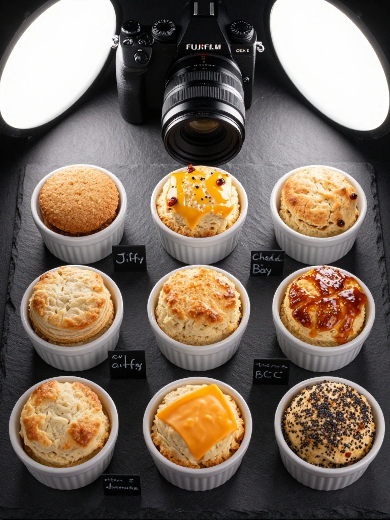 Best Biscuit Topping Options for Chicken Cobbler Casserole