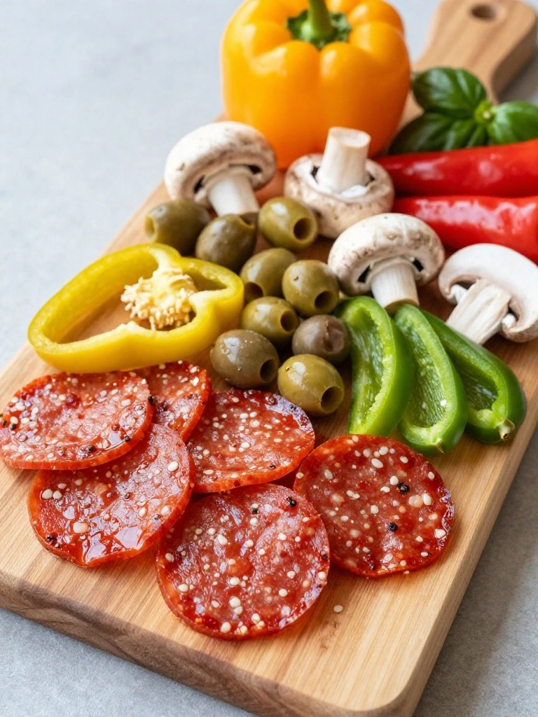 Best Toppings for Your Mini Pizzas