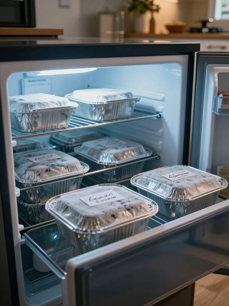 Why Freezer Stashed Casseroles Save Weeknights More Than You Think