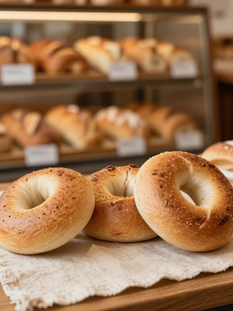 Best Type of Bagels to Use