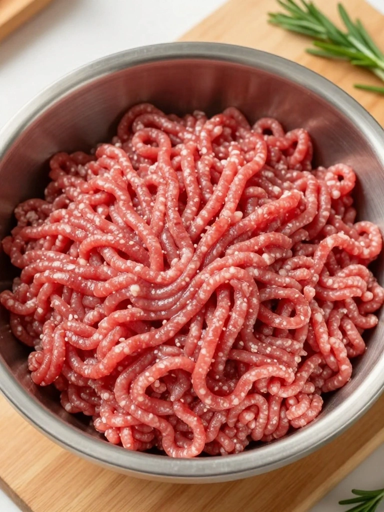 Beef Mince Ka Sahi Intekhab