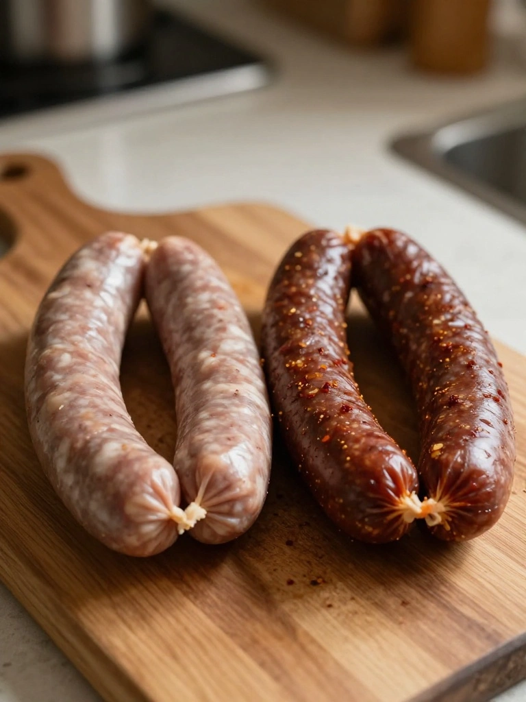 Choosing the Best Sausage for This Soup