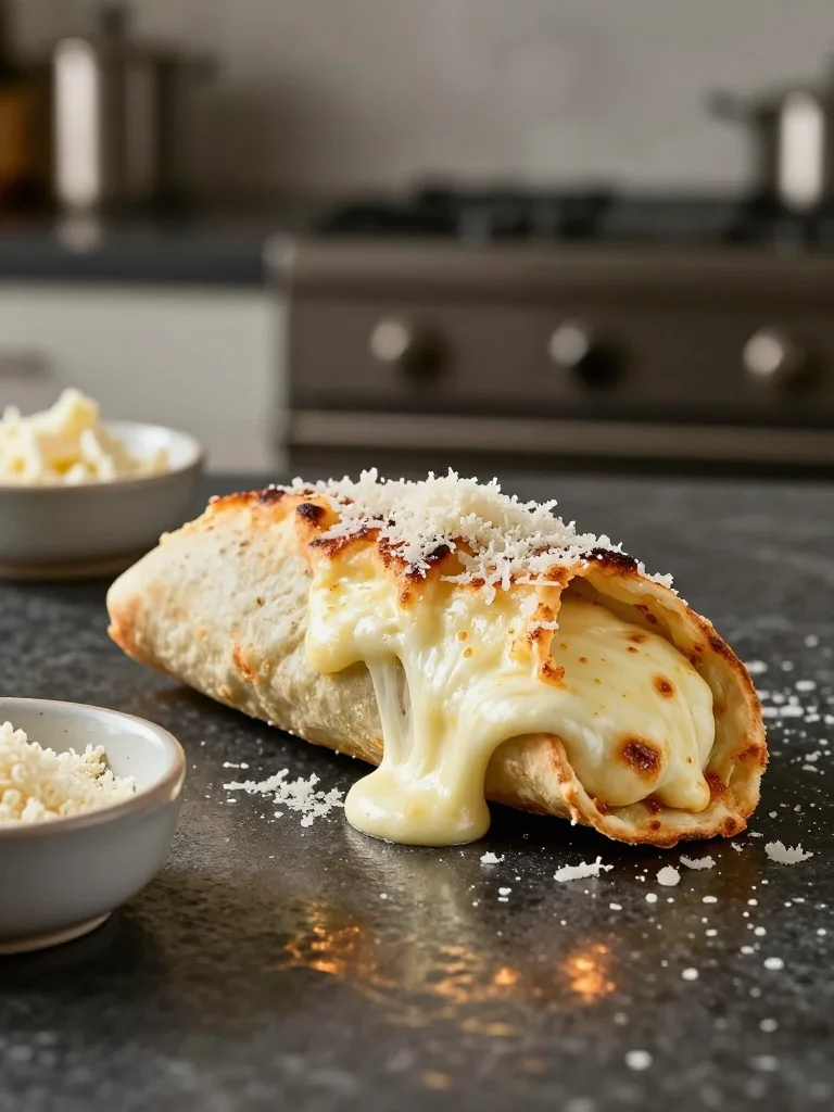 Best Cheese for Pizza Burritos