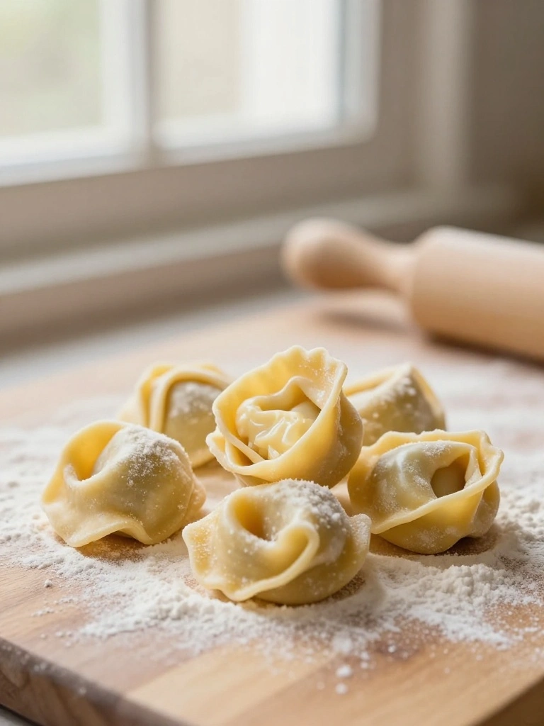 Choosing the Best Tortellini for This Recipe