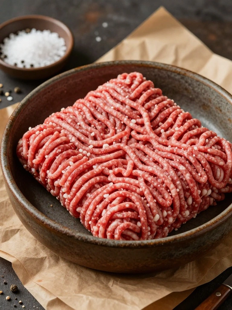 Choosing the Right Ground Beef