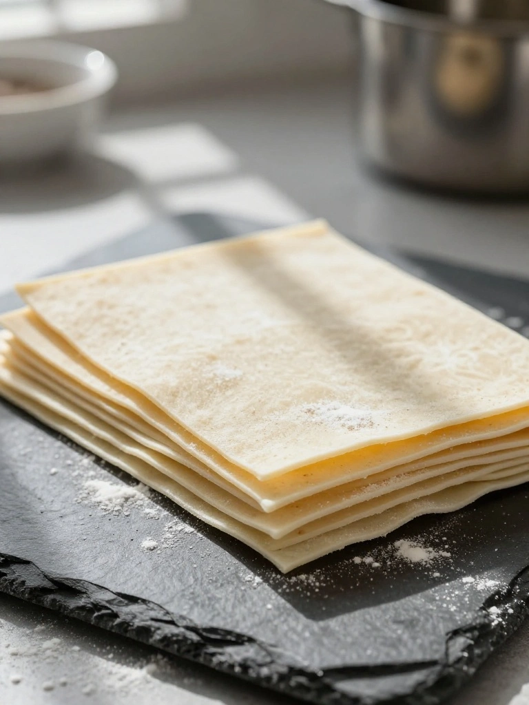 Best Noodles for a Lazy Lasagna Recipe