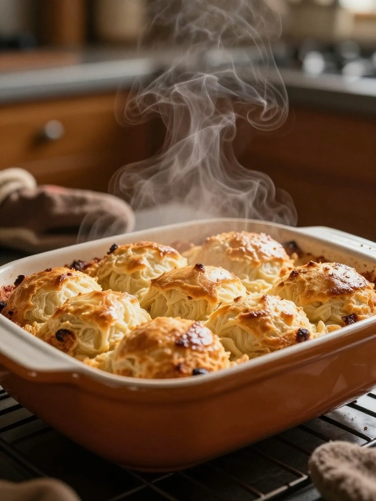 Step-by-Step: Assembling Your Casserole