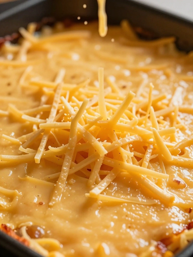 Cheese Ka Role Is Recipe Mein