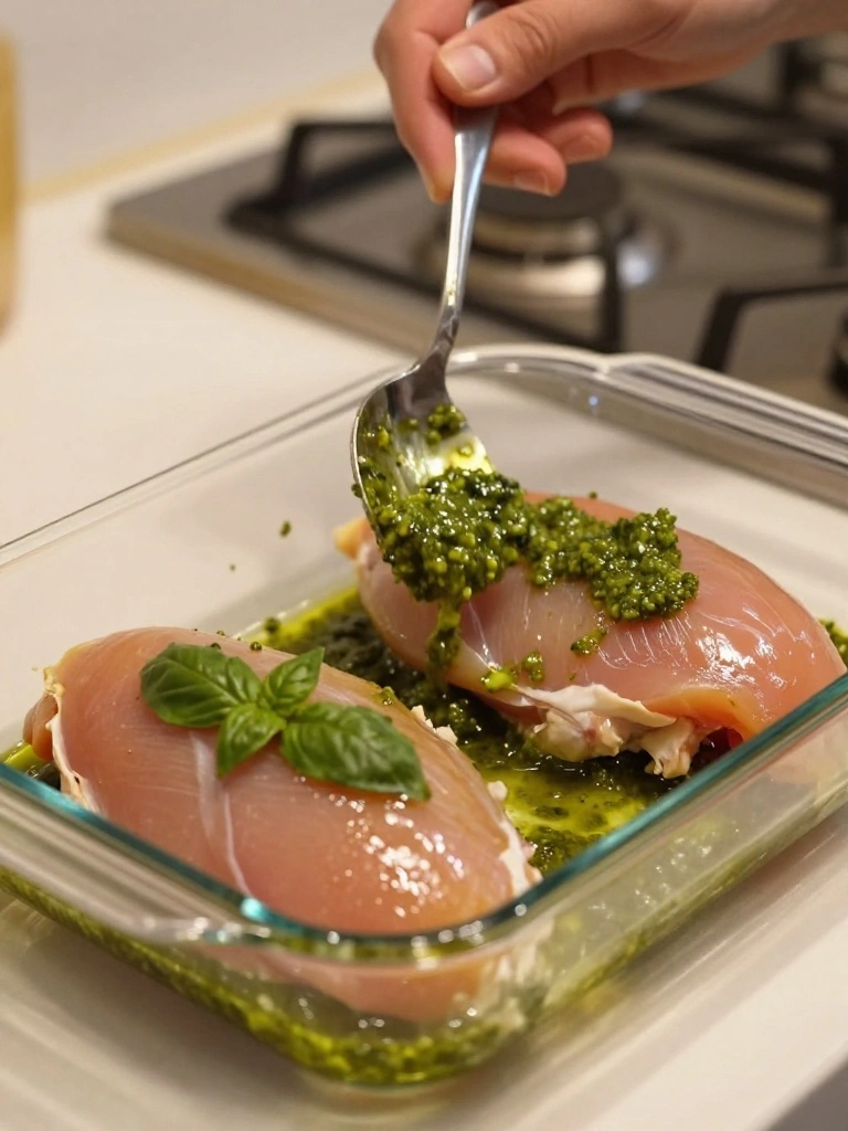 Step-by-Step Cooking Instructions