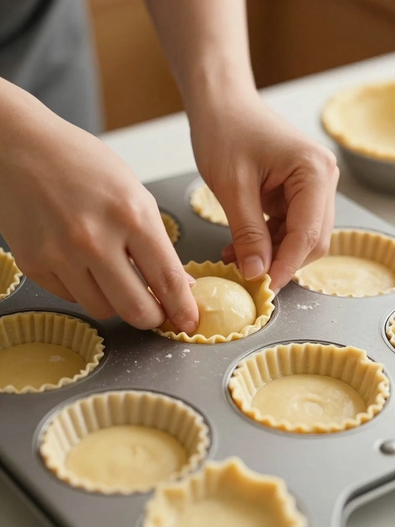 Using a Muffin Tin for Perfect Portions