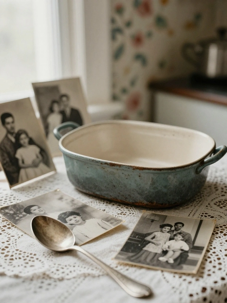 Family Dinner Casseroles Inspired by Grandma's Sunday Kitchen Rituals