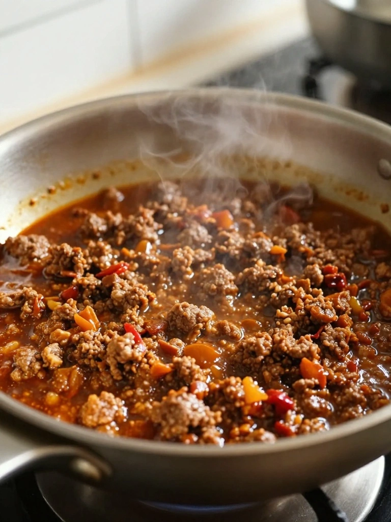 Step by Step Cooking Method