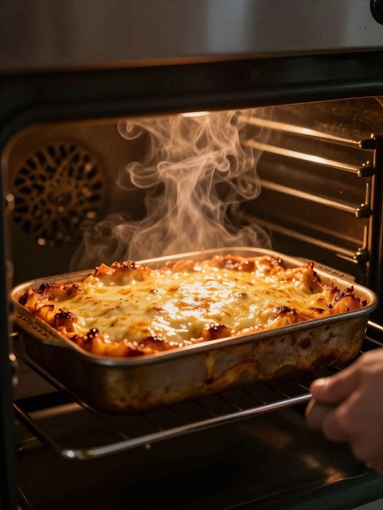 How Long to Bake Lazy Lasagna