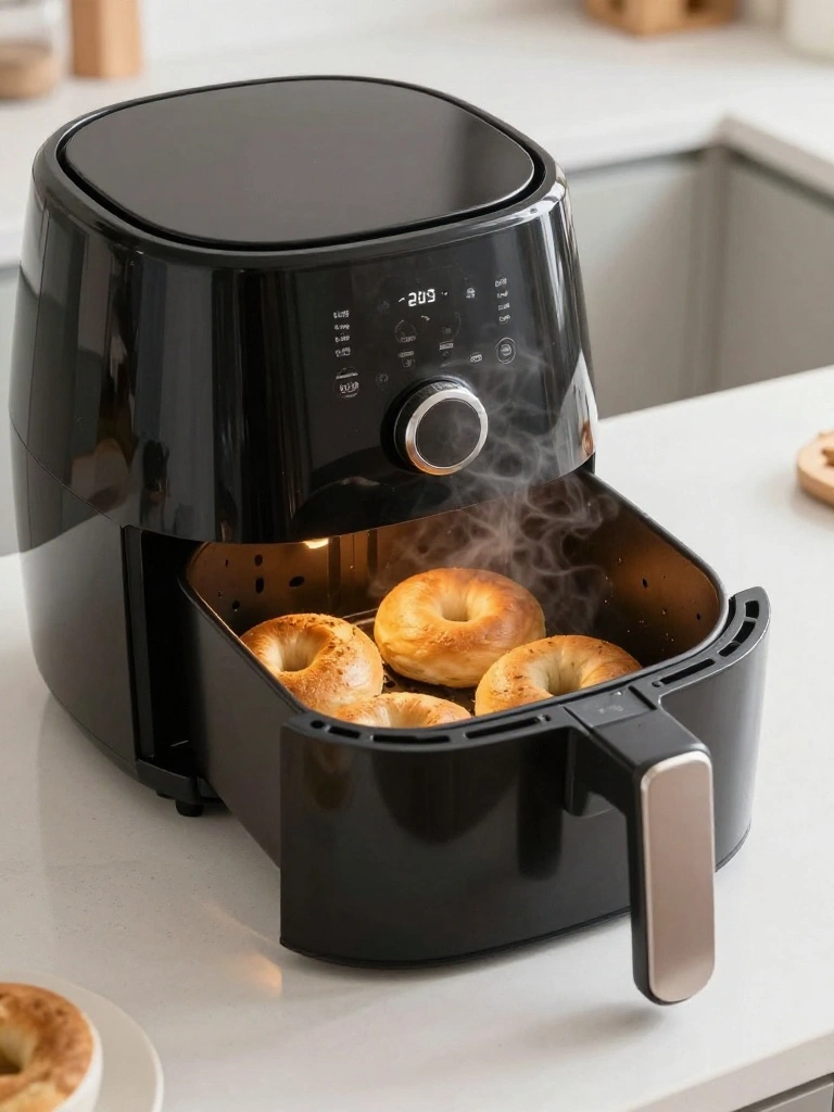 Can You Make Crispy Bagel Bites in an Air Fryer