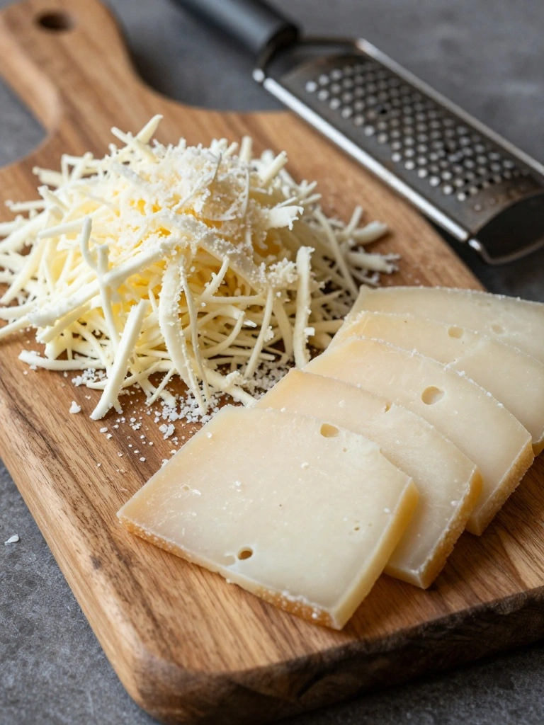 Cheese Options That Melt Beautifully