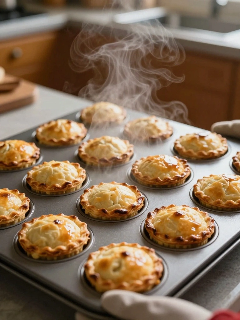 Tips for a Perfectly Flaky Golden Crust