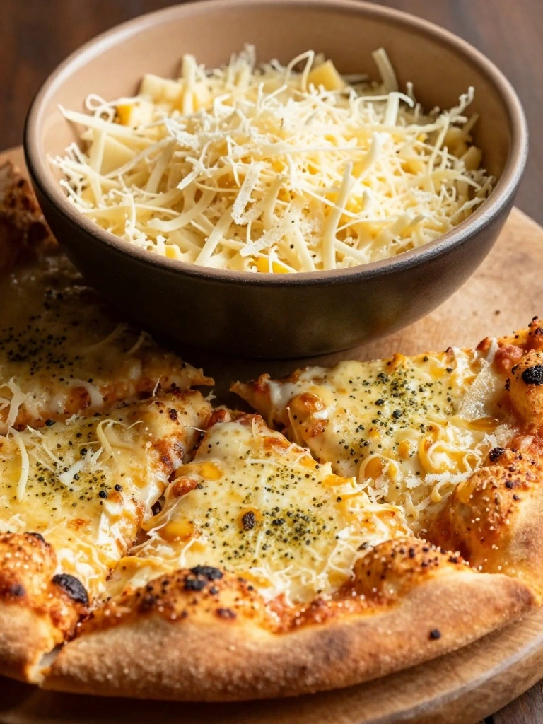 How to Make It Even Cheesier