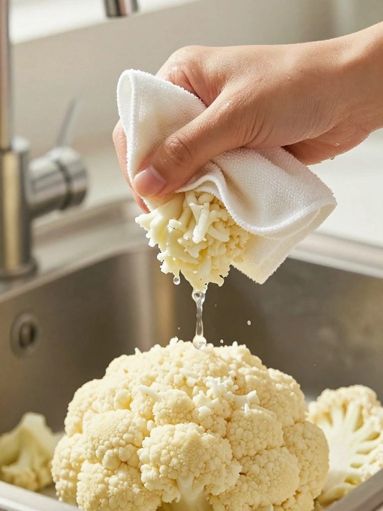 Tips for the Perfect Cheesy Cauliflower Rice