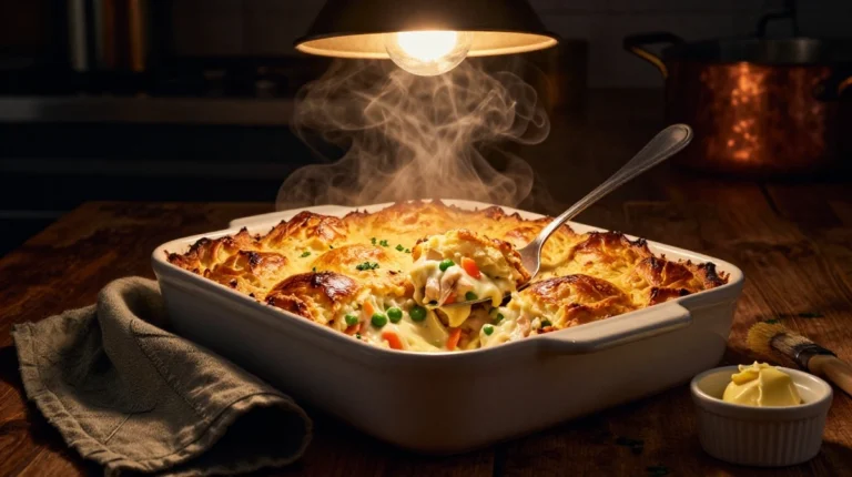 17 Chicken Cobbler Casserole Ideas for Comforting Family Meals