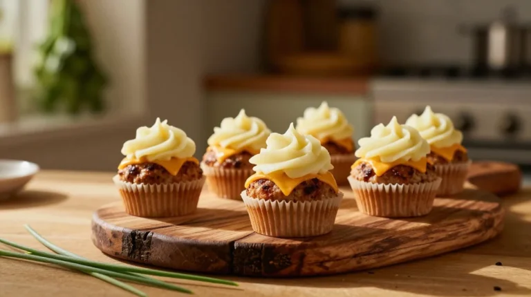 17 Mini Meatball Cupcakes for Fun Parties and Family Gatherings